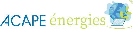 Logo Acape énergies