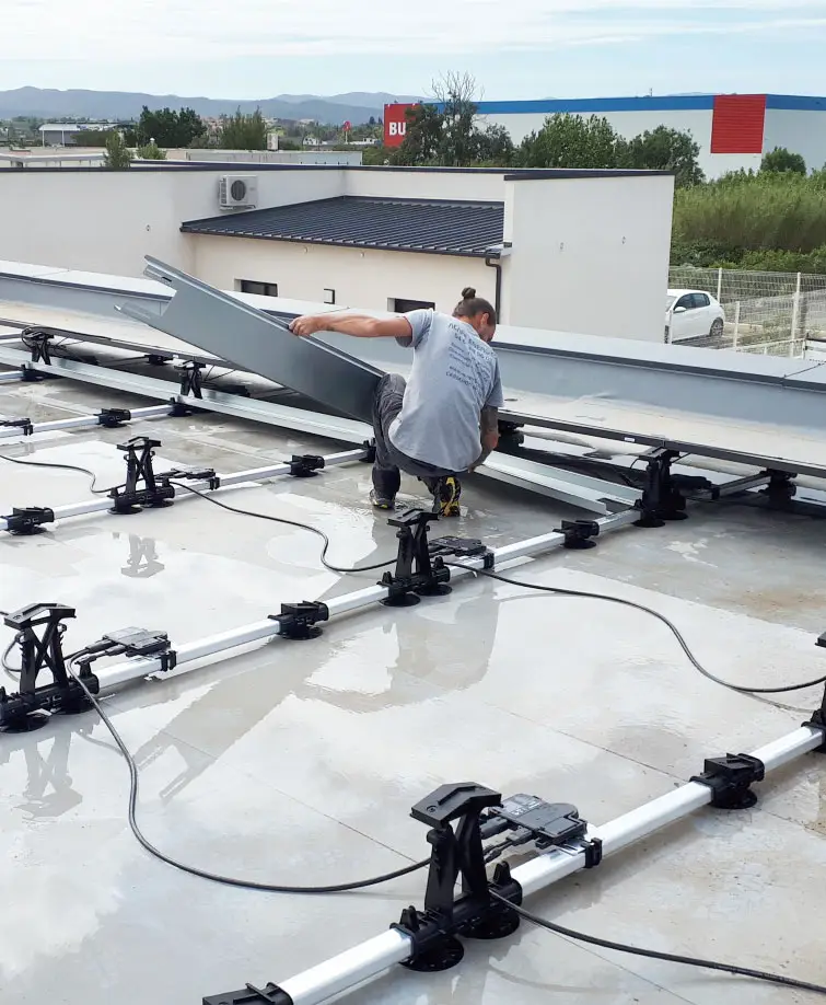 Installateurs panneaux solaires