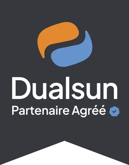 Dualsun partenaire agréé